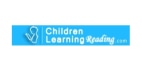 Children Learning Reading Program Coupons